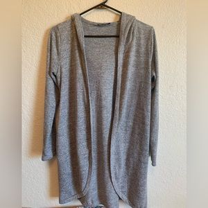 Woman’s Bombom cardigan.
